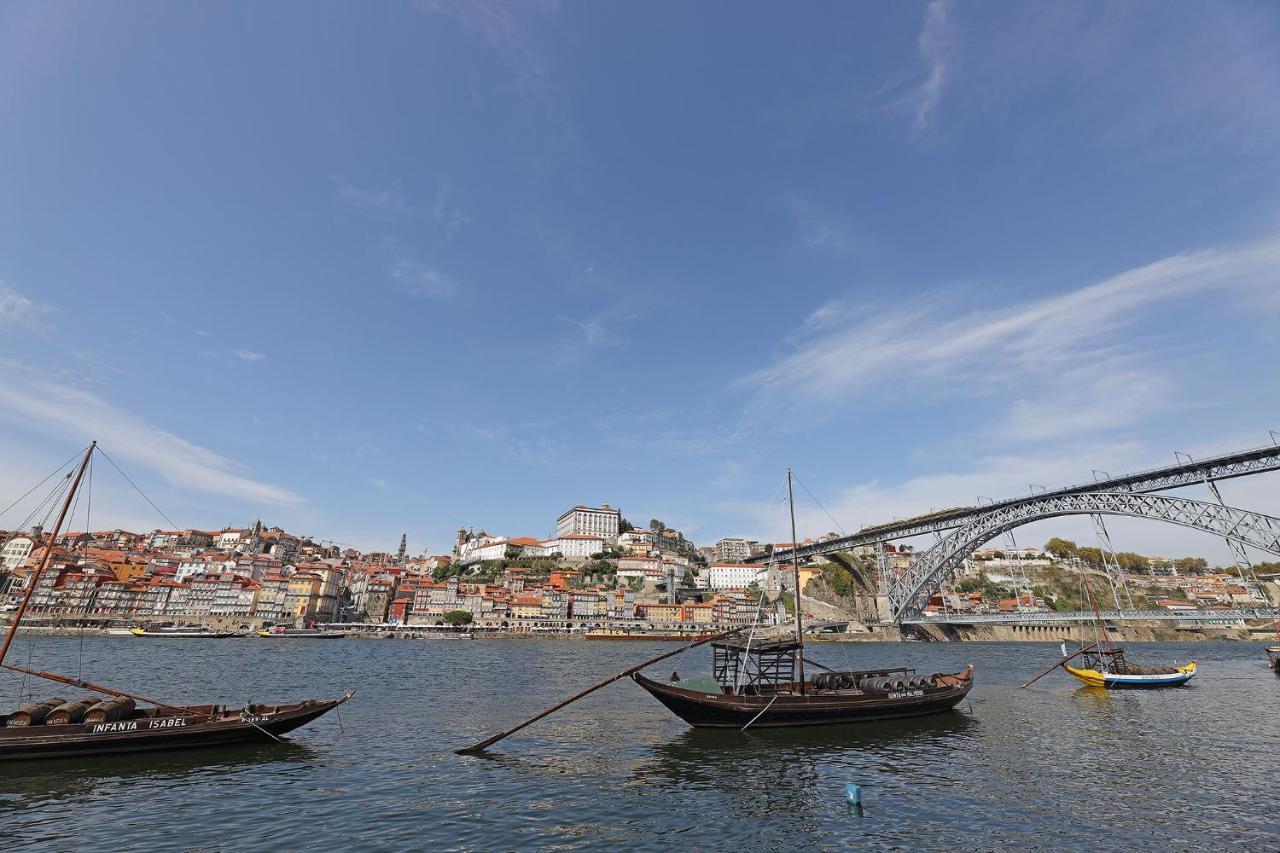 Апартаменты Flh Porto Santa Catarina Cosy Flat Экстерьер фото