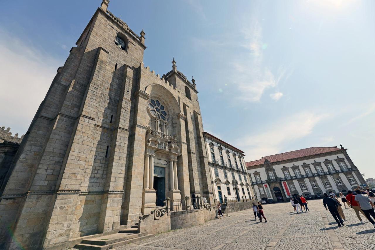Апартаменты Flh Porto Santa Catarina Cosy Flat Экстерьер фото