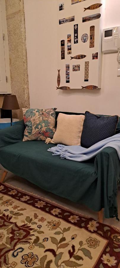 Апартаменты Flh Porto Santa Catarina Cosy Flat Экстерьер фото